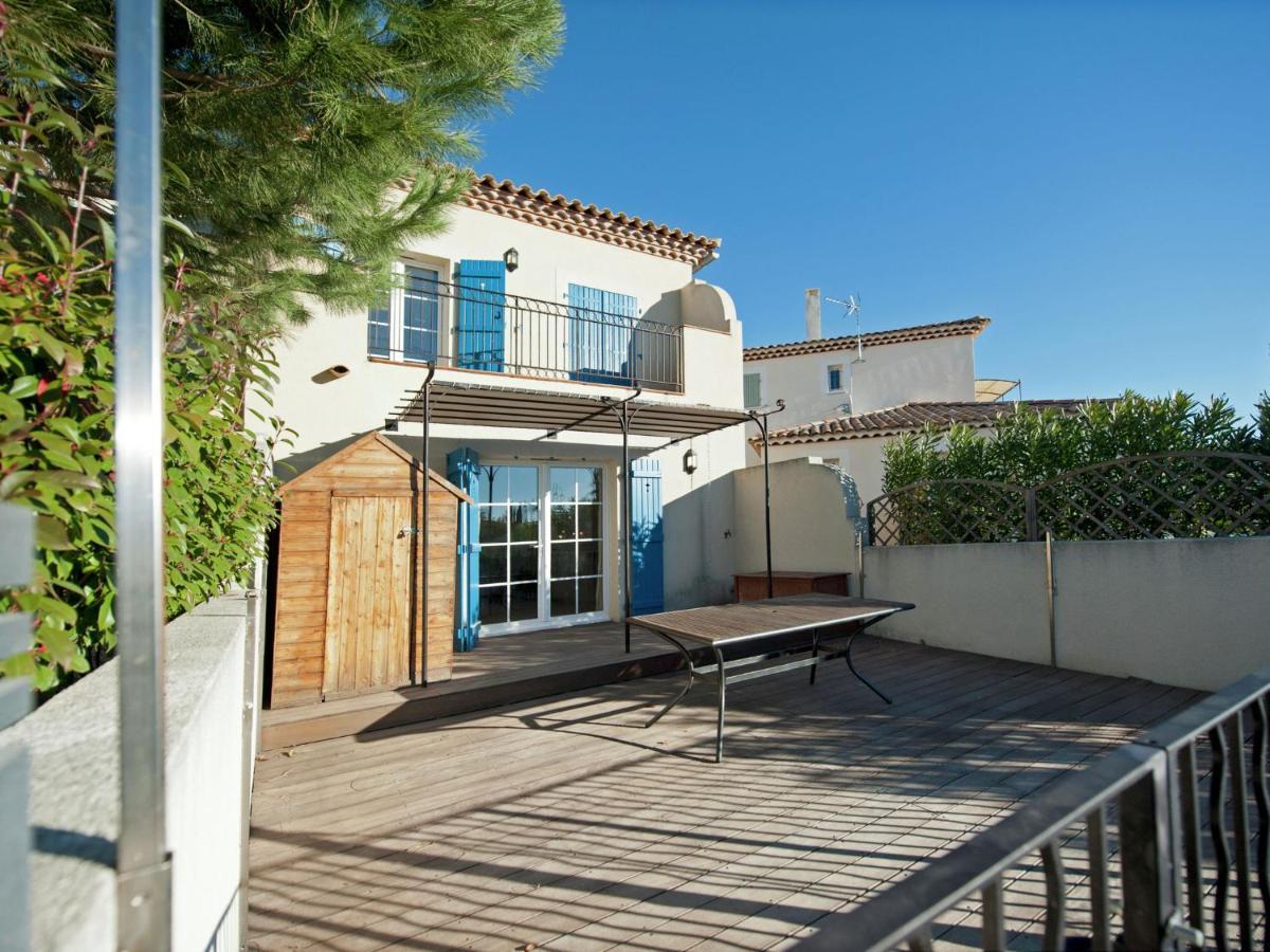Modern Villa Near The Sea With Balcony Aigues-Mortes Dış mekan fotoğraf