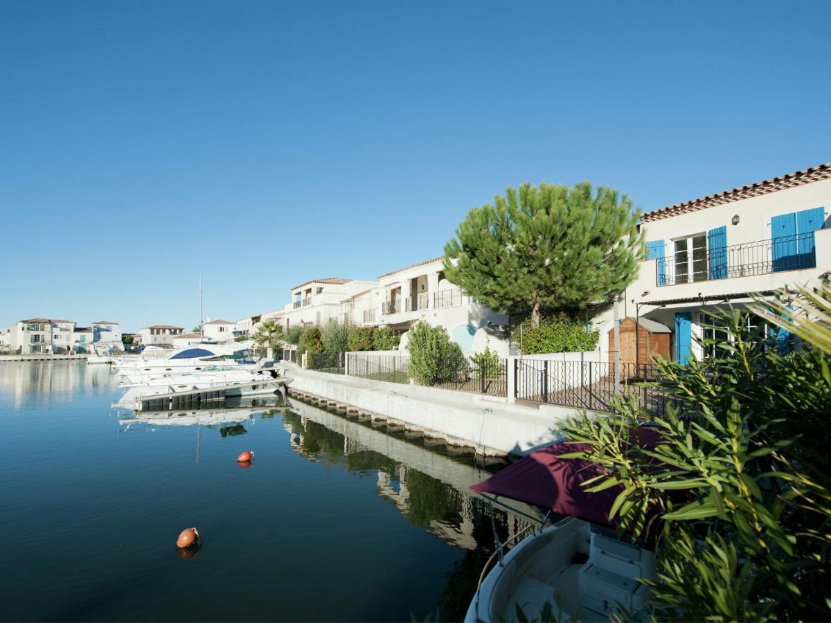 Modern Villa Near The Sea With Balcony Aigues-Mortes Dış mekan fotoğraf